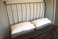 Bedroom - Double Bed