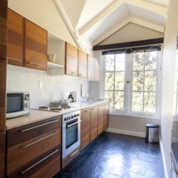 Carol suite kitchen