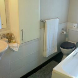 Malette suite bathroom en suite