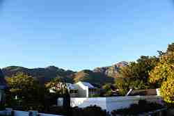 Mountain views from 