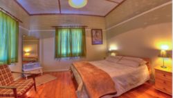 Double Bedroom