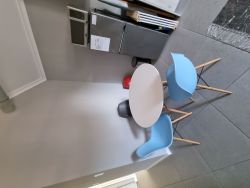 Unit 8 - Kitchen Living Area
