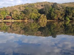 Property Grounds and Dam view
