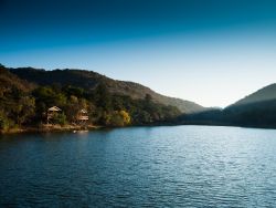 Property Grounds and Dam view