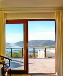 View from Honeymoon Suite
