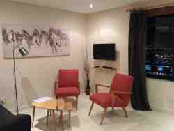 Sitting area
