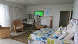 Bedroom/lounge