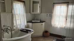 Bathroom with Bath 