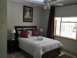 Comfort Double Bedroom