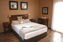 Captains Cabin (Double en-suite)