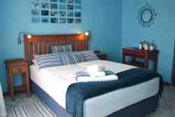 Berlin Blue (Double en-suite)