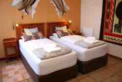 Africa (Twin en-suite)
