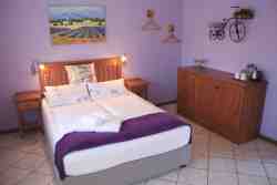 Lavender (Part of Family Unit, XL-Queen en-suite)