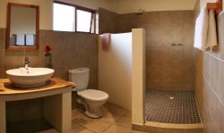 Bathroom / Rose's Room