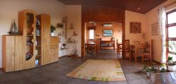 Living and Breakfast Room
