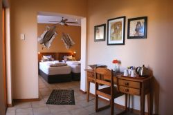 Africa (Twin en-suite)