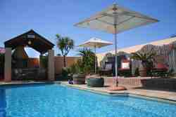 Saltwater Pool