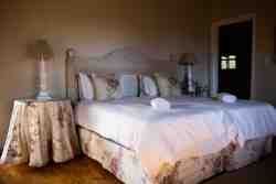 Tree Tops Cottage Bedroom