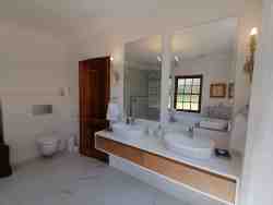 Large Suite Tennis Court View