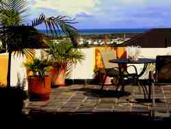 Terrace Sea View Room