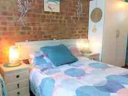 Double bed