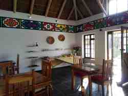 Breakfast room
