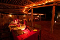Bagatelle-Kalahari-ResDest-Namibia-Outdoor Dining
