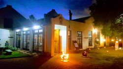 African Atmosphere