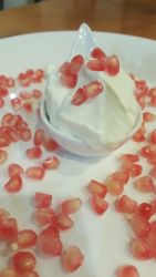 Pomegranate desert