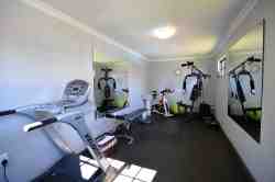 On-Site Gym Facility