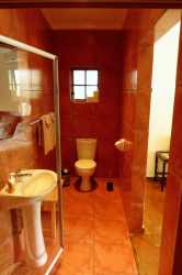 Bathroom garden cottage 1