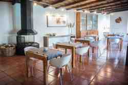 Dining & breakfast room