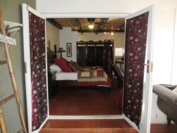 Bamboo's Loft Honeymoon Suite