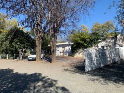 Parking area