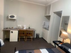 History kitchenette
