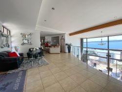 Reception area