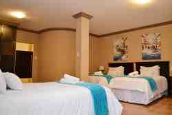Family Room ( 4 Sleeper)