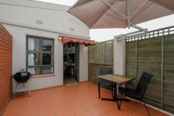 Unit No 2 - patio