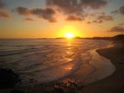 Bay View Guest  Apartments is situated in Brenton on sea 