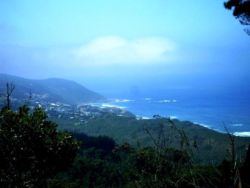 Brenton on sea view