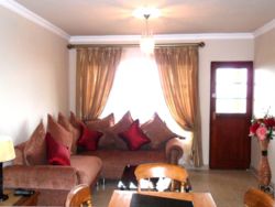 Apartment lounge