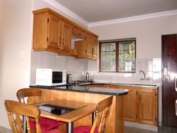 Apartment Kitchen