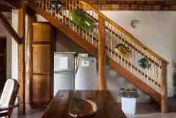 Group House - Staircase