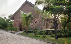 Houses - outside view 