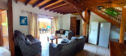 Group House - Living area