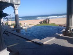 POOL AREA