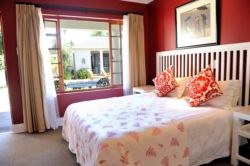 Typical double room