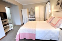 Typical double room