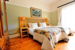 Typical twin room