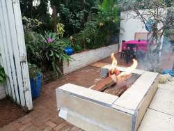 Private Braai Area